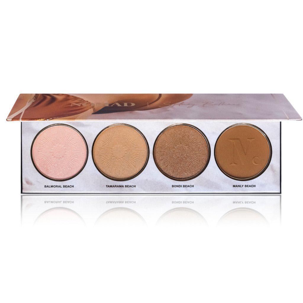 Nomad Sydney Bathers Palette