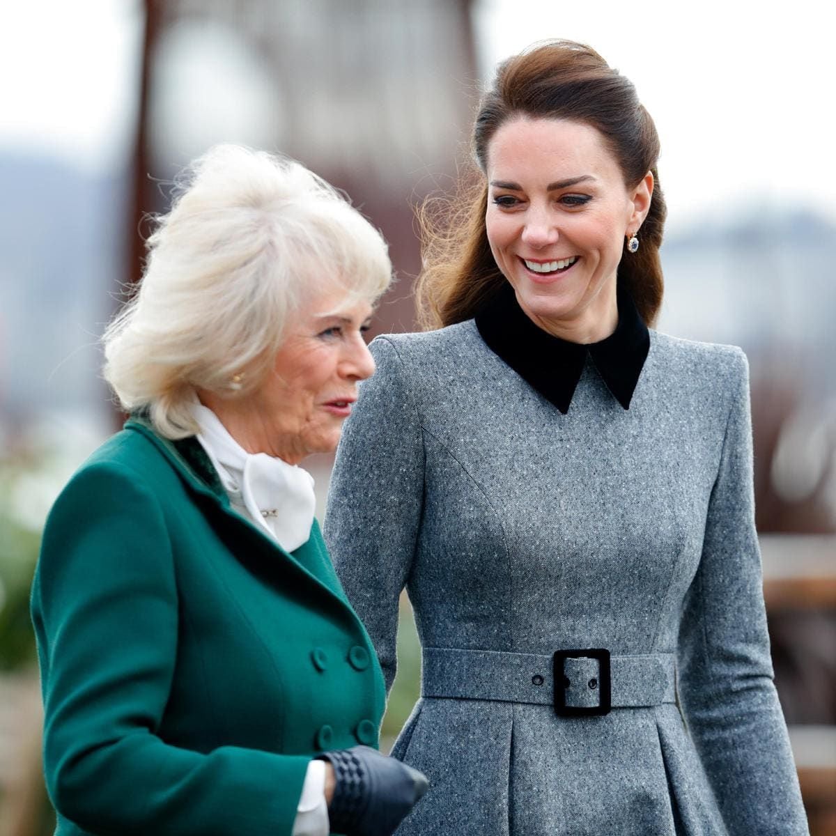 The Duchess of Cambridge shared book recommendations with the Duchess of Cornwall's Reading Room