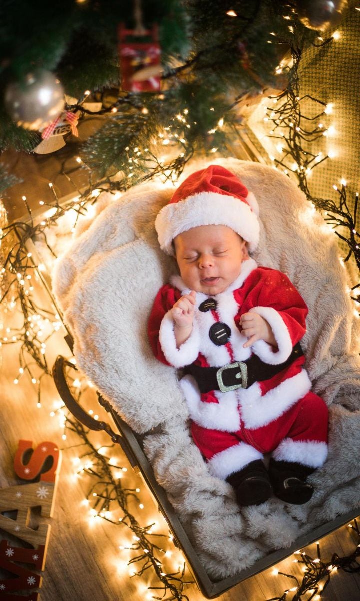 Baby Santa