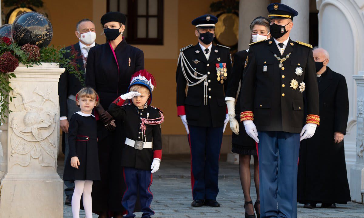 Princess Charlene will be back in Monaco before National Day (Nov. 19)