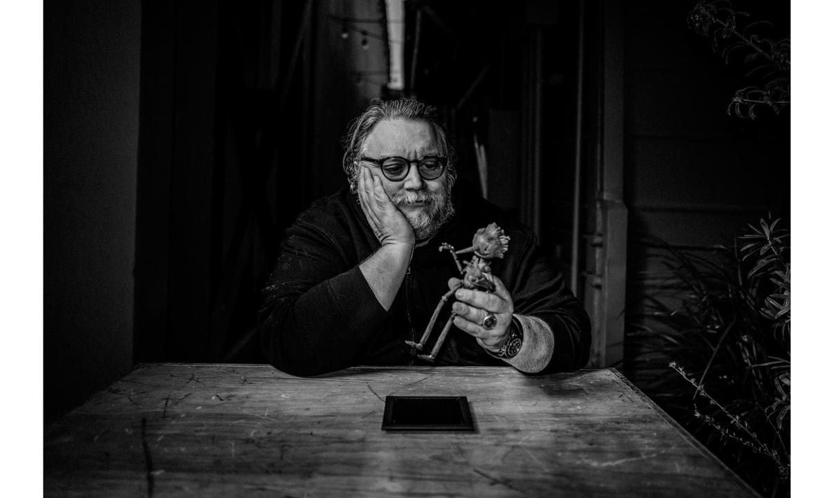 Guillermo del Toro has reinvented Carlo Collodi‘s classic tale, Pinocchio