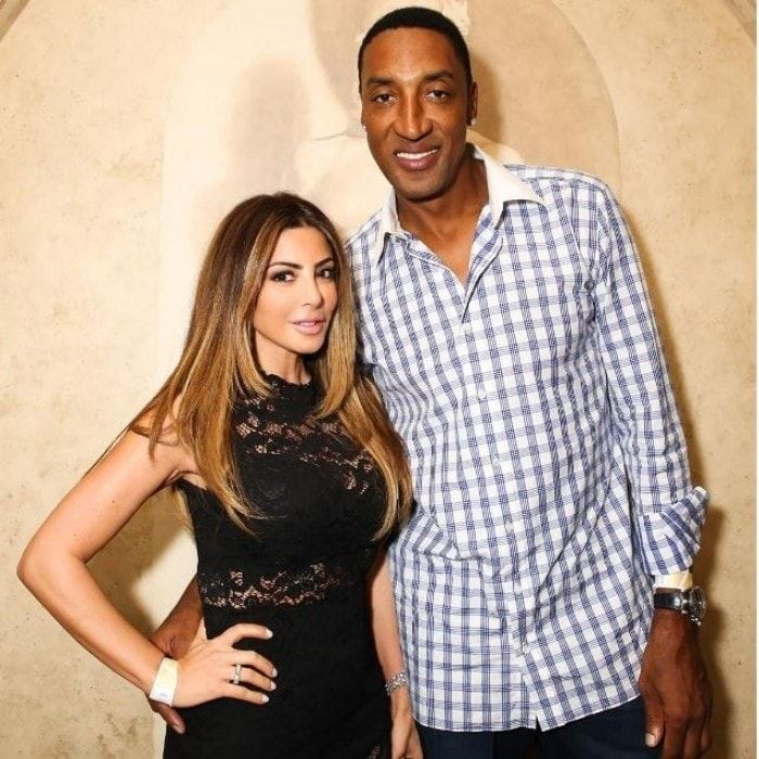 <b>Larsa and Scottie Pippen</b>
After 19 years of marriage, former NBA player Scottie and Larsa are splitting. In a statement to E!, a rep for Kim Kardashian's bestie said, "After careful consideration and 19 years together, Larsa and Scottie have each filed for dissolution of their marriage. Although they are no longer to be married, Larsa remains hopeful that she and Scottie will always do what is best for their 4 beautiful children and jointly raise them with love and respect. She would like to thank everyone for their understanding and kindly ask for privacy from the media during this difficult time of transition for her family."
The couple wed in 1997 and have four children together: Scotty Jr., Justin, Sophia and Preston.
Photo: Instagram/@larsapippen