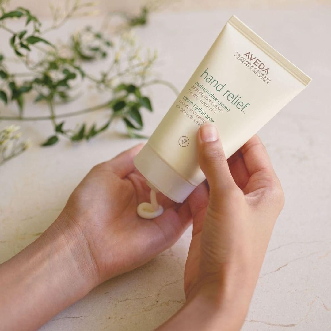 Aveda hand relief