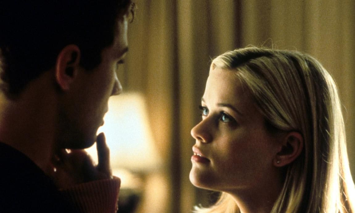 Reese Witherspoon In 'Cruel Intentions'