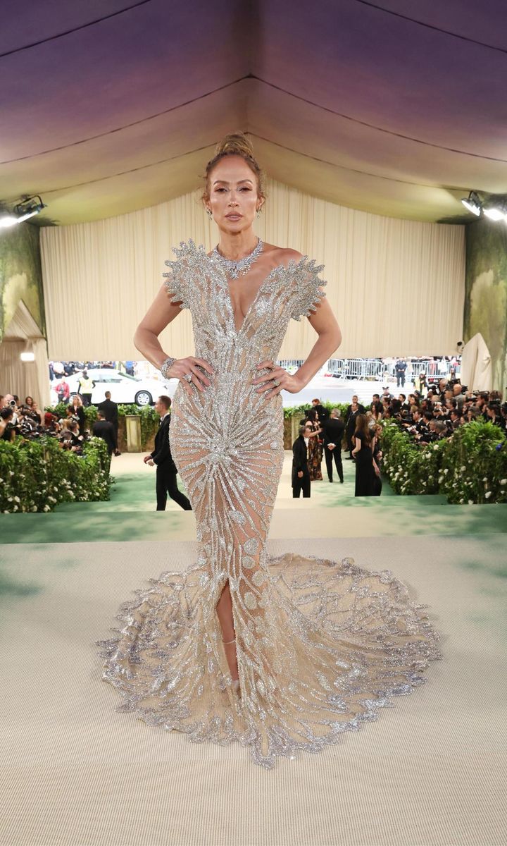 The 2024 Met Gala Celebrating "Sleeping Beauties: Reawakening Fashion"   Red Carpet