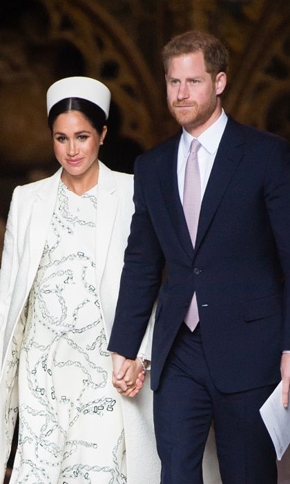 Meghan Markle and Prince Harry