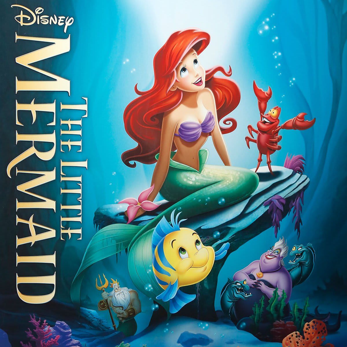 Disney's The Little Mermaid Special Screening At The Walter Reade Theater