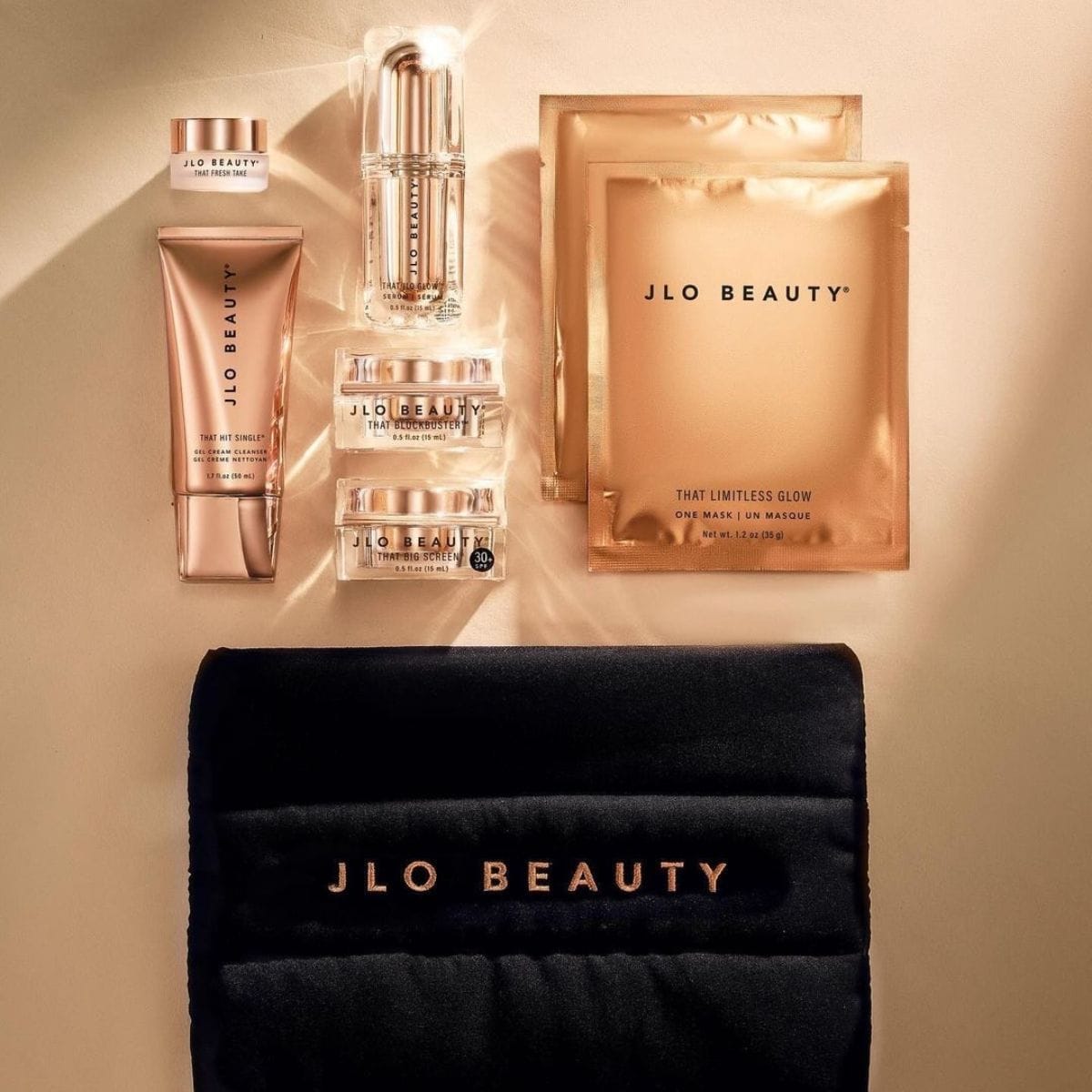 JLo Beauty’s Holiday Gift Sets