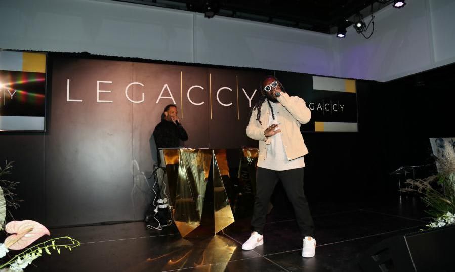 T-Pain Legacy event