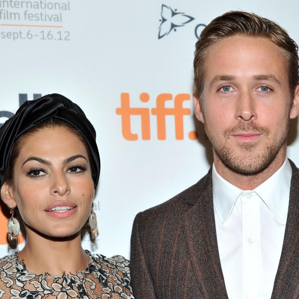 Eva Mendes and Ryan Gosling