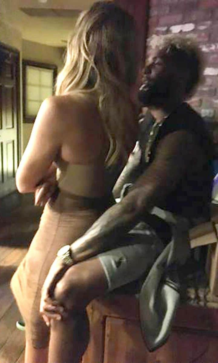 Khloe Kardashian Odell Beckham Jr.