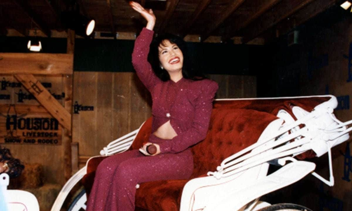 Selena Quintanilla