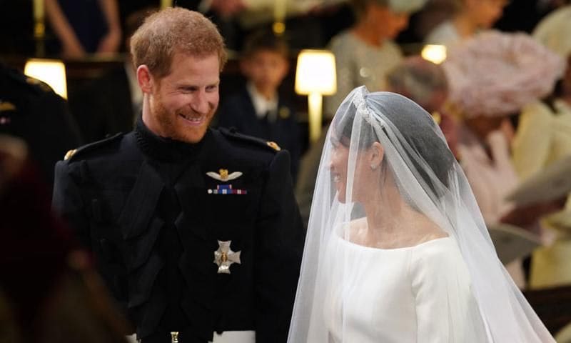 prince harry, meghan markle royal wedding