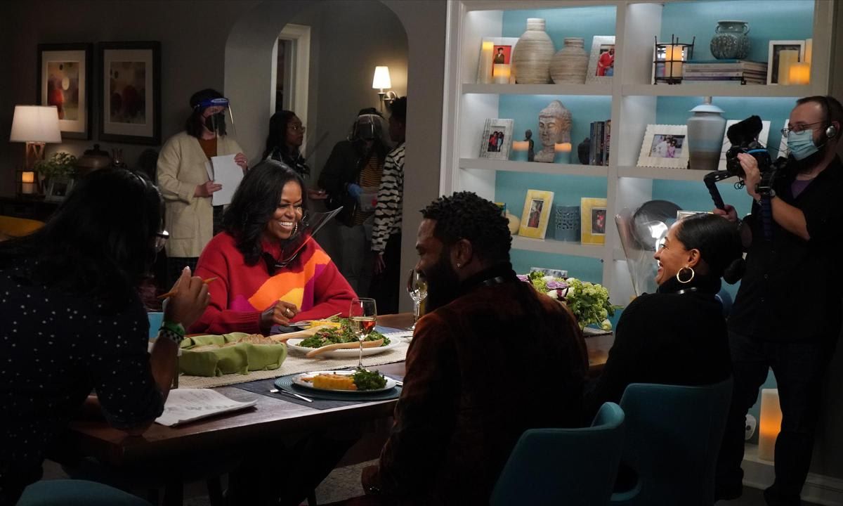 ABC's "Black ish"   Season Eight