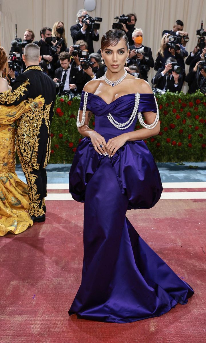 The 2022 Met Gala Celebrating "In America: An Anthology of Fashion" - Arrivals