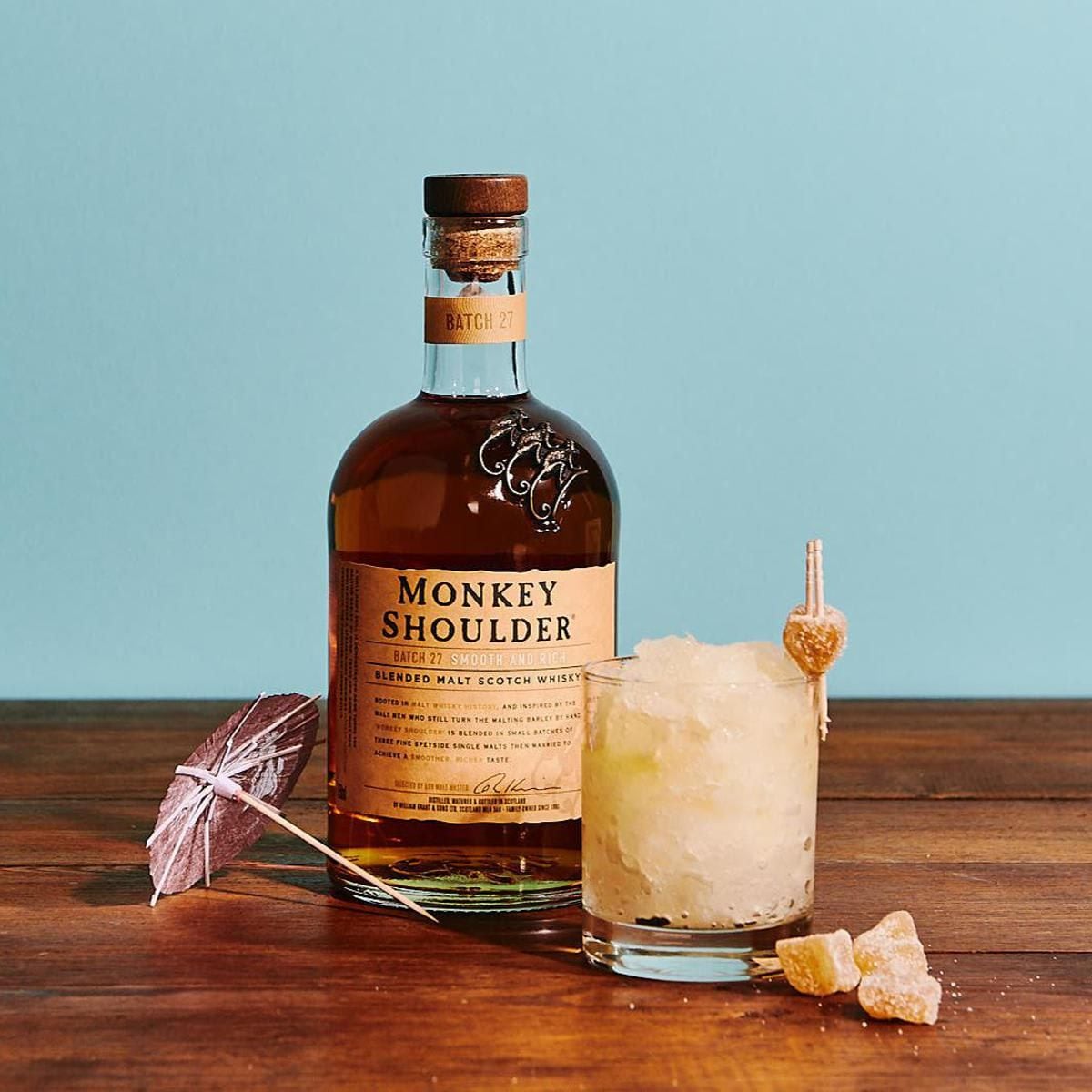 The Monkey Penicillin, by Vance Henderson, William Grant & Sons Ambassador