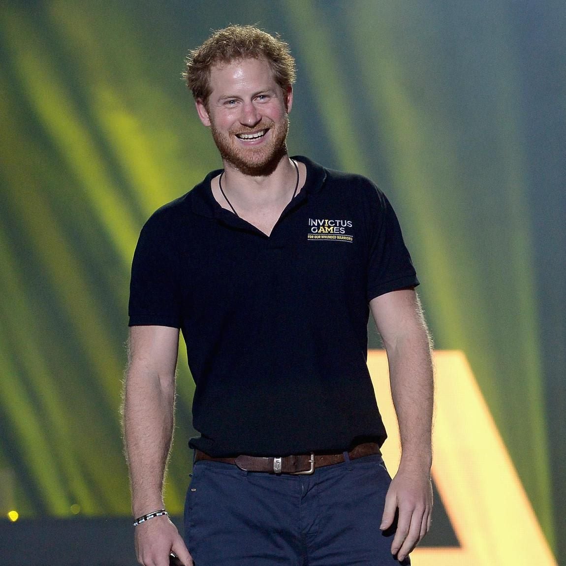 Prince Harry will be a special guest at this year’s virtual Stand Up for Heroes event