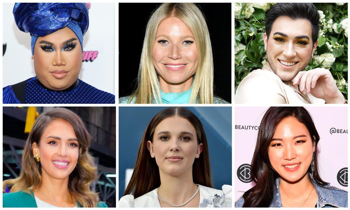 Part of the 2021 “YouTube Beauty Festival” lineup