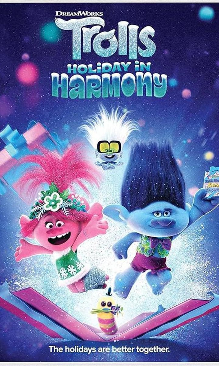 Trolls: Holiday in Harmony