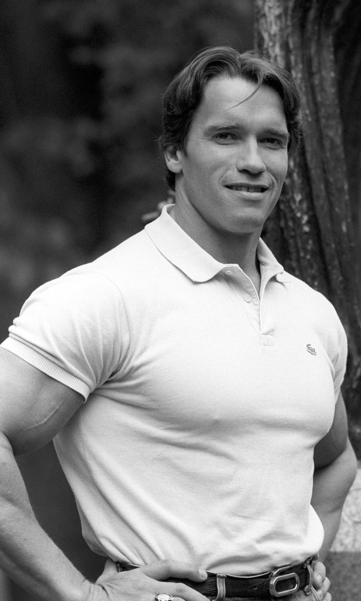 Film   Arnold Schwarzenegger   London