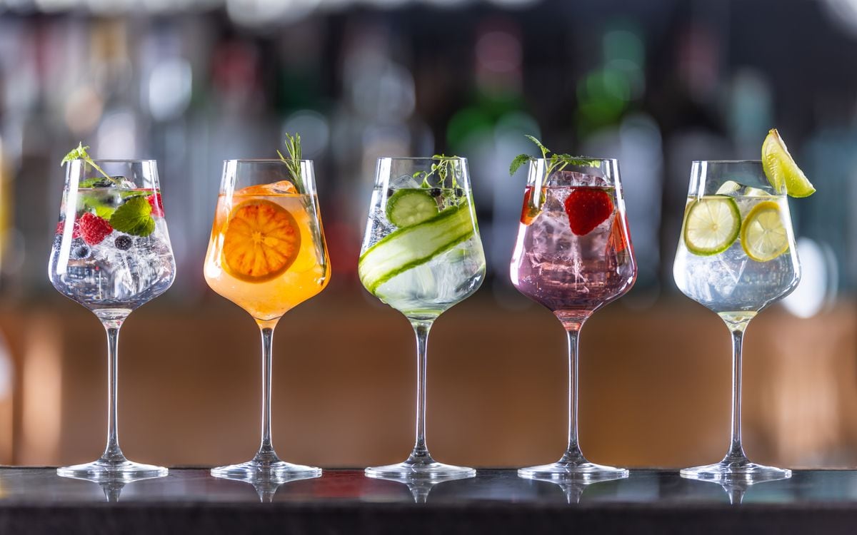 Why Glassware Matters for a Great Gin and Tonic