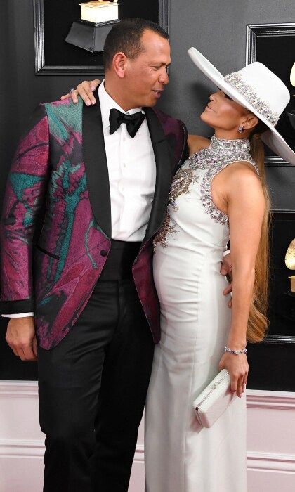 Jlo A rod grammys