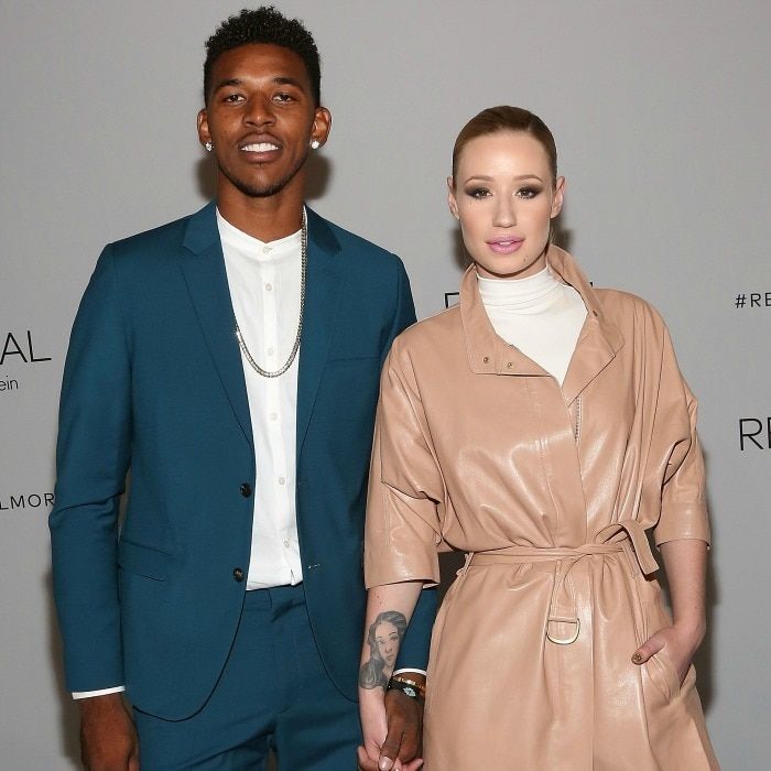 <b>Nick Young and Iggy Azalea</b>
<br>
The <i>Fancy</i> singer ended her relationship with the basketball player in June. The couple, who got engaged back in 2015, split a year later after enduring drama and alleged cheating in the final months of their relationship.
</br><br>
Iggy initially took to social media to reveal her decision to split from the Lakers player writing, "Unfortunately although I love Nick and have tried to rebuild my trust in him It's become apparent in the last few weeks I am unable to." She added, "I genuinely wish Nick the best. It's never easy to part ways with the person you planned you're [sic] entire future with, but futures can be rewritten and as of today mine is a blank page."
<br>
On June 30, Iggy added on Twitter: "I broke up with Nick because I found out he had brought other women into our home while I was away and caught them on the security footage. This is just like a second shot to the chest. And I feel like I don't even know who the hell it is I've been loving all this time."
</br><br>
Photo: Taylor Hill/Getty Images