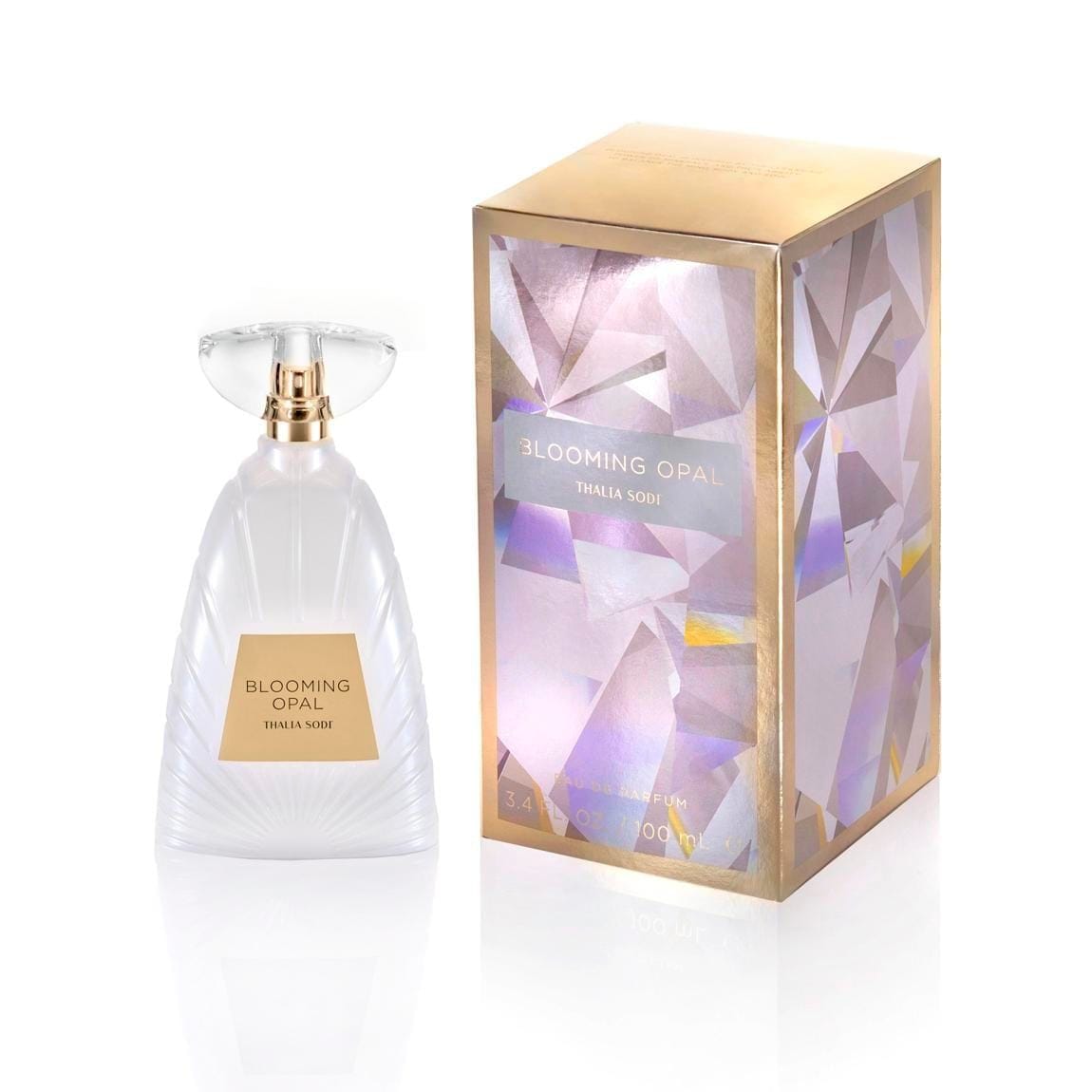 Thalia's fragrance Blooming Opal