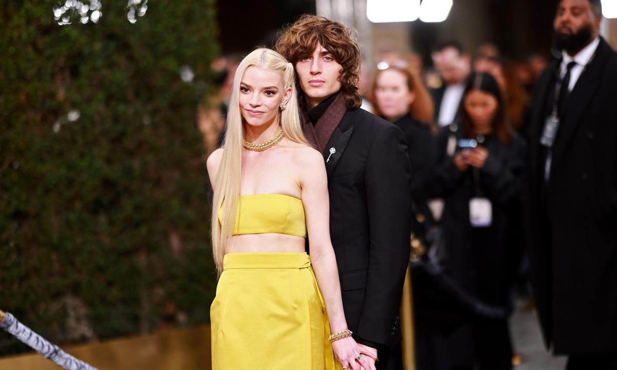 80th Annual Golden Globe Awards   Arrivals