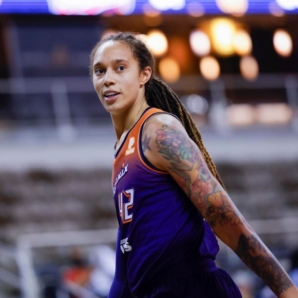 Phoenix Mercury v Indiana Fever