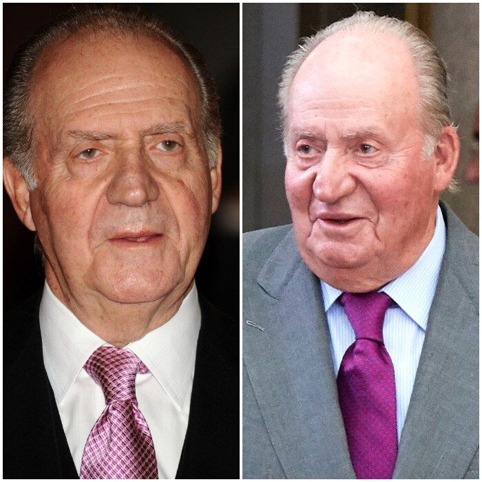 King Juan Carlos I