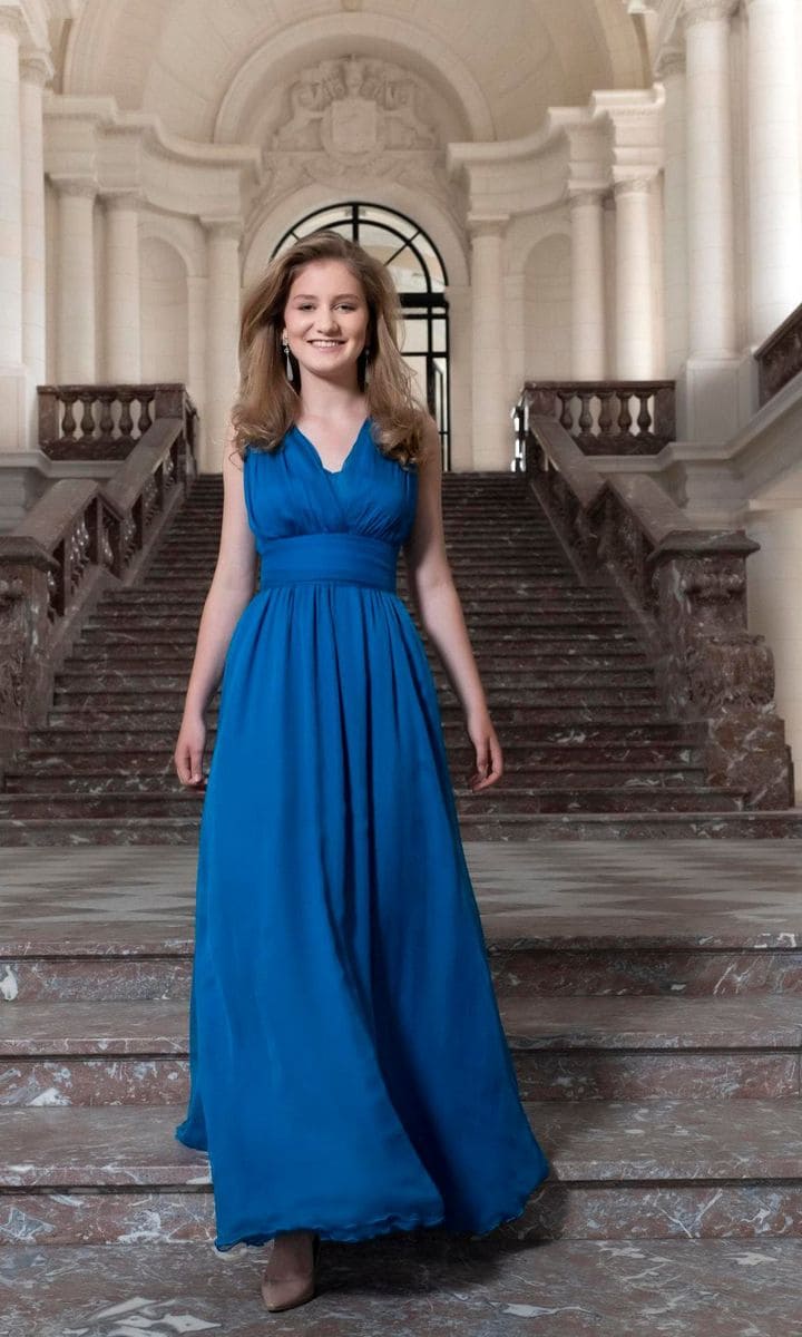 Princess Elisabeth of Belgium turns 18