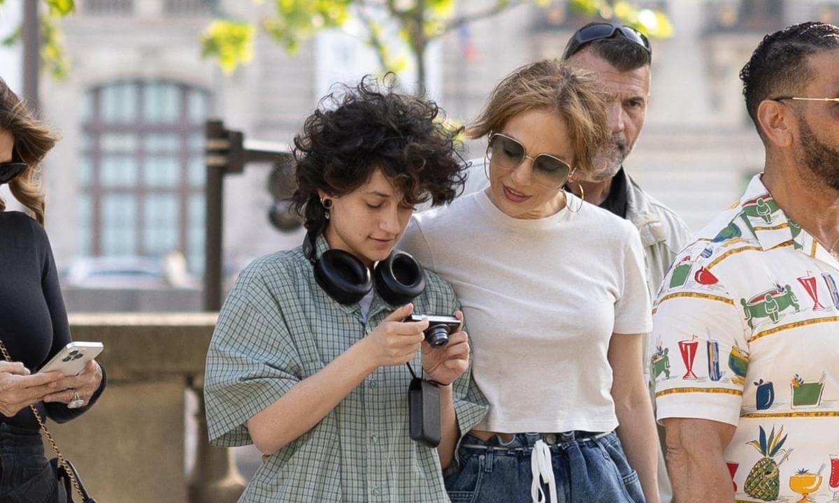 Jennifer Lopez and Emme