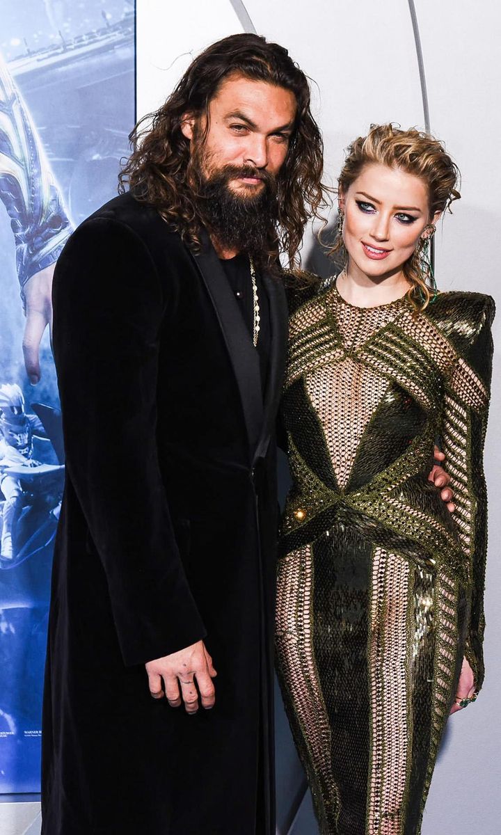 Premiere Of Warner Bros. Pictures' "Aquaman"   Arrivals