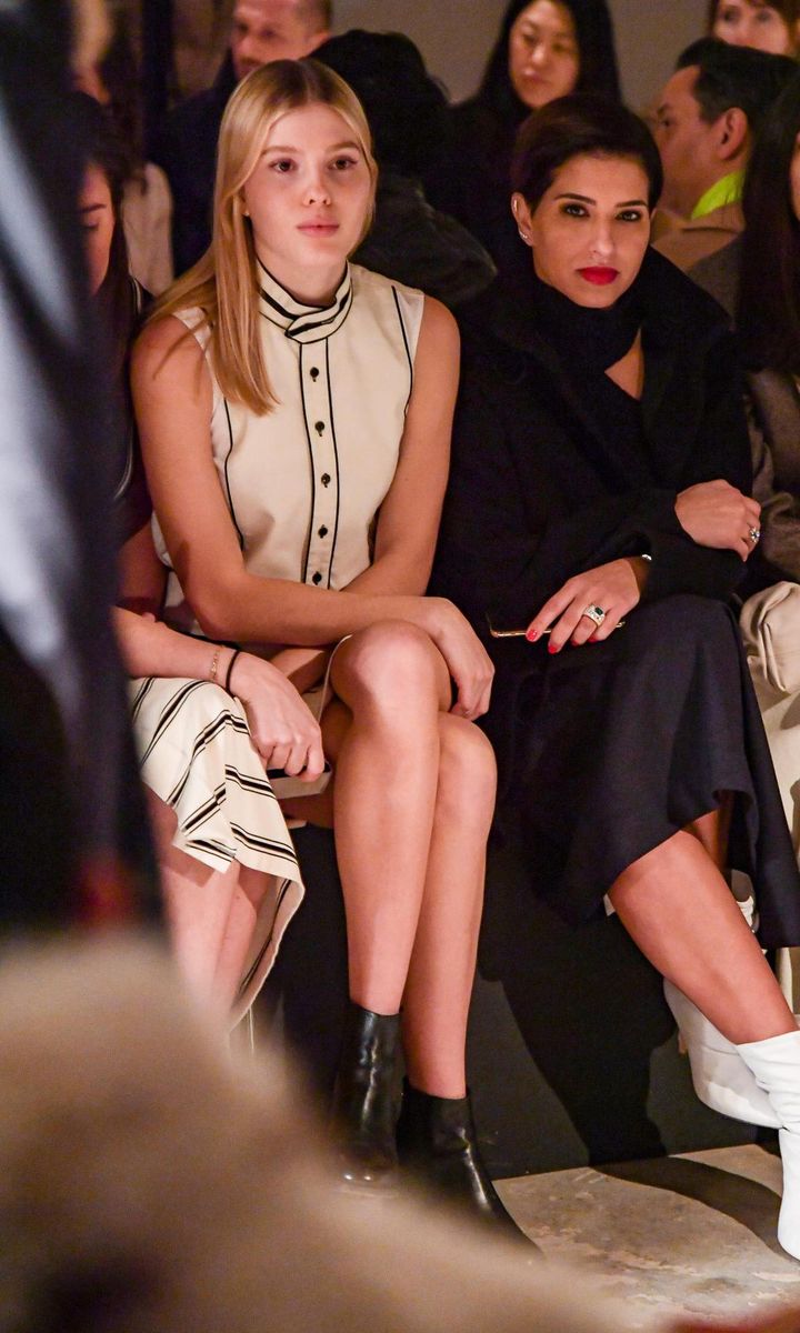 Monse - Front Row - February 2020 - New York Fashion Week: The Shows