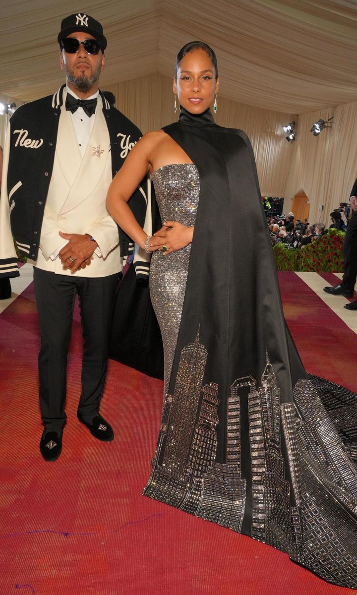 The 2022 Met Gala Celebrating "In America: An Anthology of Fashion" - Red Carpet