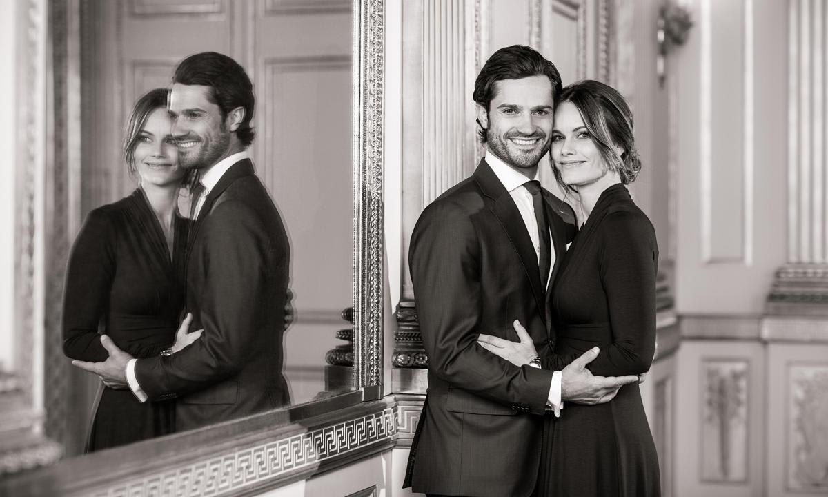 Princess Sofia of Sweden is expecting her third child