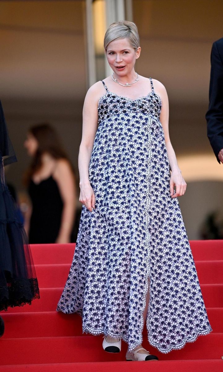 "Showing Up" Red Carpet   The 75th Annual Cannes Film Festival