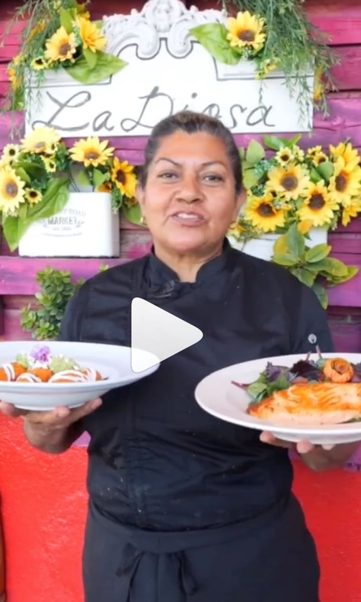 Chef Rocio Camacho