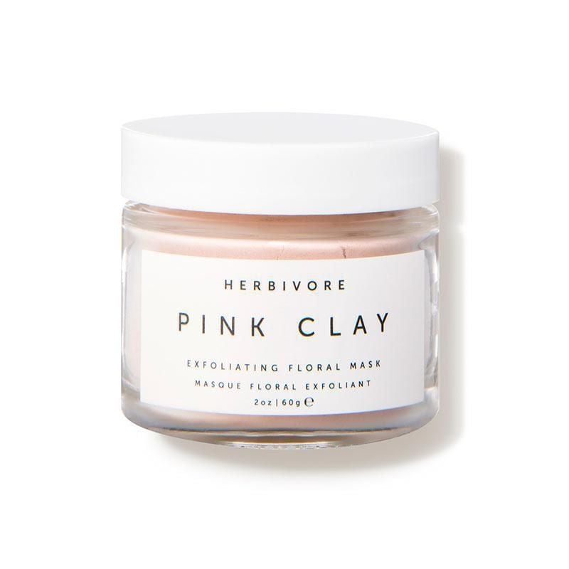 Herbivore Botanicals Pink Clay Facial Mask