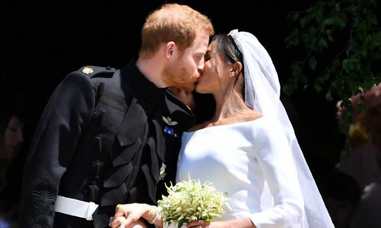 prince harry, meghan markle royal wedding