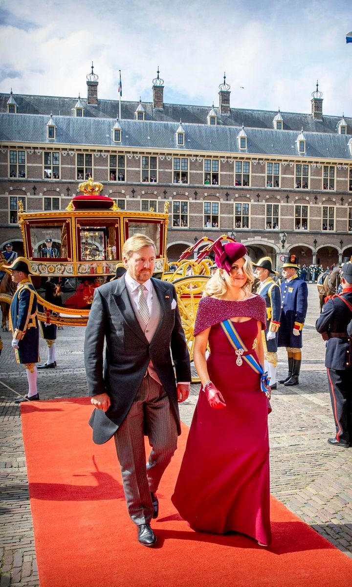 Queen Maxima stuns at Prince's Day 2019