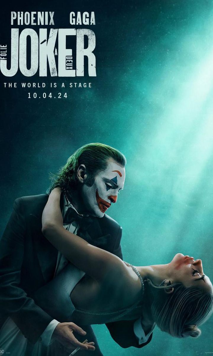 Joker 2 poster