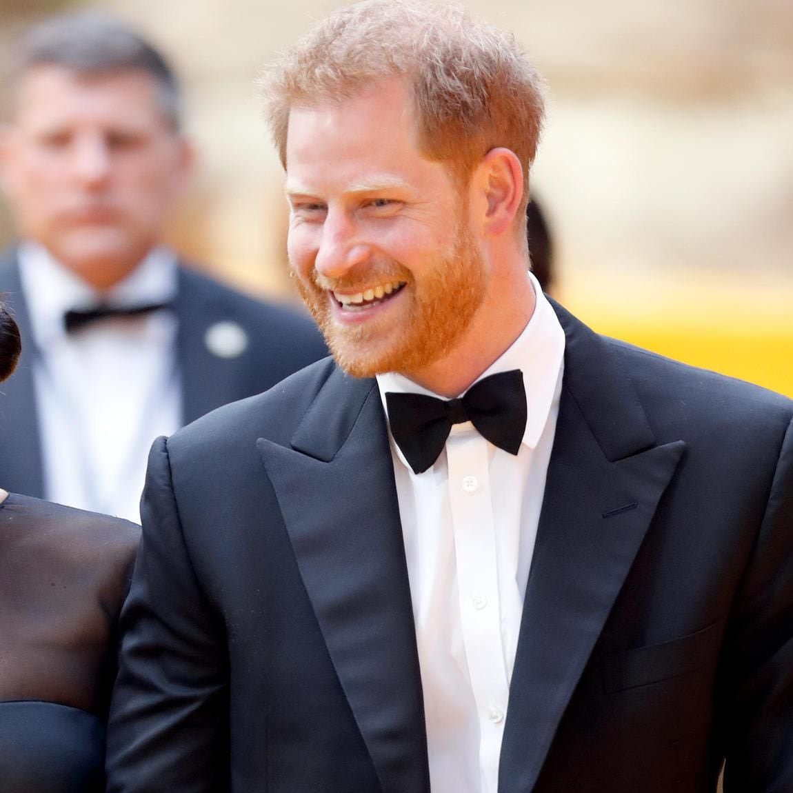 "The Lion King" European Premiere - Red Carpet Arrivals