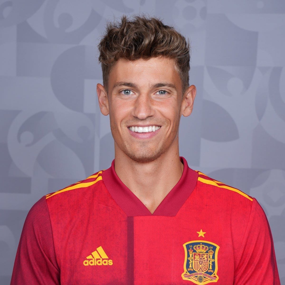 Spain Portraits - UEFA Euro 2020