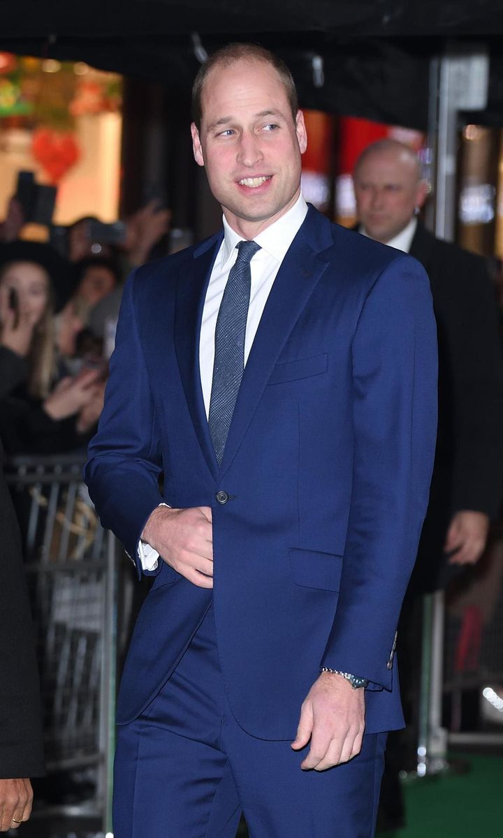 Prince William shared his secret trick that helped with his anxiety