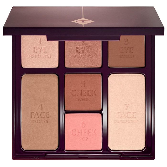 Charlotte Tilbury palette