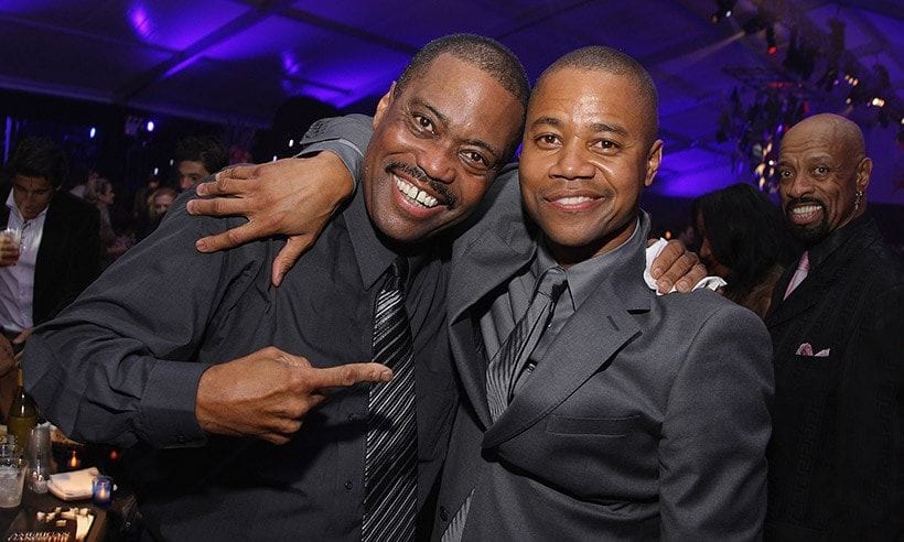 <B>Cuba Gooding, Sr - April 20</B>
Cuba Gooding Sr, the musician father of Oscar winning actor Cuba Gooding Jr, was found dead in a car in Woodland Hills, California. He was 72.
The elder Cuba was the lead singer of The Main Ingredient, who were best known for their hit single 1972 song, 'Everybody Plays the Fool'.
Cuba Jr spoke fondly of his father during an episode of Inside the Actors Studio earlier this year. He said: "I remember, one of my earliest memories He would perform at Disneyland, and after his performances, they would close it off to the general public and all the performers' kids would go on the rides as many times as they'd want. He would pull me up on stage with him and make me finish the song because I'd seen him perform all the time. It was a lot of feeling like, 'I come from royalty.'"
He is survived by his wife Shirley and four children Cuba Jr, Omar, Tommy and April.
Photo: Getty Images