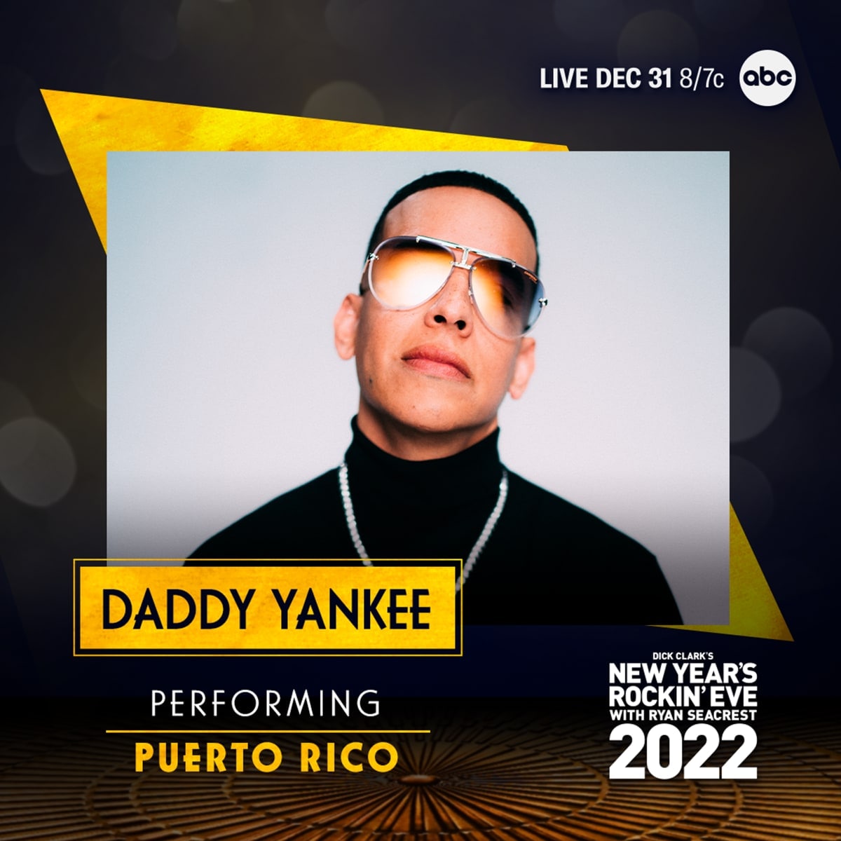 Daddy Yankee is set to give a spectacular hometown performance in Puerto Rico during the historic celebration