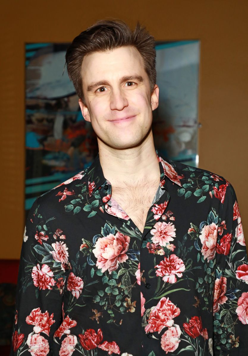 Gavin Creel in 2020